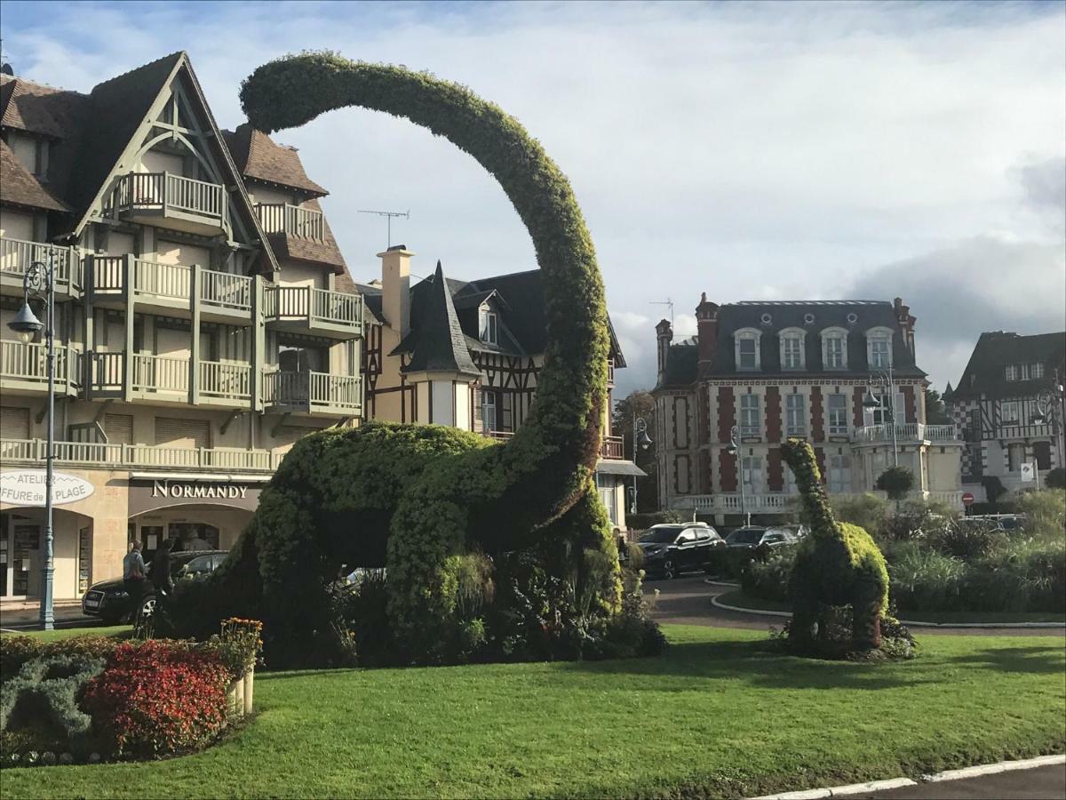 Avenue Des Gabions Super Deauville Villers-sur-Mer
